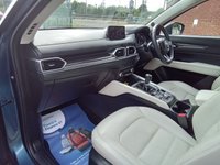 USED 2017 67 MAZDA CX-5 2.2 SKYACTIV-D Sport Nav SUV 5dr Diesel Manual 4WD Euro 6 (s/s) (175 ps) 