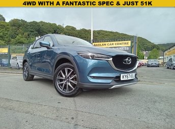 2017 MAZDA CX-5