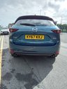 USED 2017 67 MAZDA CX-5 2.2 SKYACTIV-D Sport Nav SUV 5dr Diesel Manual 4WD Euro 6 (s/s) (175 ps) 