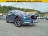 USED 2017 67 MAZDA CX-5 2.2 SKYACTIV-D Sport Nav SUV 5dr Diesel Manual 4WD Euro 6 (s/s) (175 ps) 