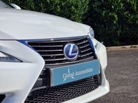 USED 2013 63 LEXUS IS 2.5 300h Premier Saloon 4dr Petrol Hybrid E-CVT Euro 5 (s/s) (223 ps) HIGH SPEC | MARK LEVINSON