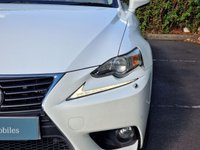 USED 2013 63 LEXUS IS 2.5 300h Premier Saloon 4dr Petrol Hybrid E-CVT Euro 5 (s/s) (223 ps) HIGH SPEC | MARK LEVINSON