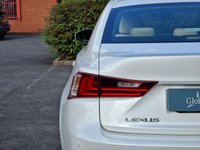 USED 2013 63 LEXUS IS 2.5 300h Premier Saloon 4dr Petrol Hybrid E-CVT Euro 5 (s/s) (223 ps) HIGH SPEC | MARK LEVINSON