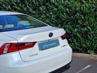 USED 2013 63 LEXUS IS 2.5 300h Premier Saloon 4dr Petrol Hybrid E-CVT Euro 5 (s/s) (223 ps) HIGH SPEC | MARK LEVINSON