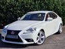 USED 2013 63 LEXUS IS 2.5 300h Premier Saloon 4dr Petrol Hybrid E-CVT Euro 5 (s/s) (223 ps) HIGH SPEC | MARK LEVINSON