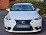 USED 2013 63 LEXUS IS 2.5 300h Premier Saloon 4dr Petrol Hybrid E-CVT Euro 5 (s/s) (223 ps) HIGH SPEC | MARK LEVINSON