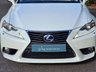 USED 2013 63 LEXUS IS 2.5 300h Premier Saloon 4dr Petrol Hybrid E-CVT Euro 5 (s/s) (223 ps) HIGH SPEC | MARK LEVINSON