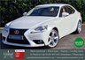 USED 2013 63 LEXUS IS 2.5 300h Premier Saloon 4dr Petrol Hybrid E-CVT Euro 5 (s/s) (223 ps) HIGH SPEC | MARK LEVINSON