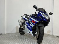 USED 2003 53 SUZUKI GSX-R600 HPI CLEAR - DATATOOL ALARM COMES WITH NEW MOT AND WARRANTY