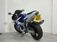 USED 2003 53 SUZUKI GSX-R600 HPI CLEAR - DATATOOL ALARM COMES WITH NEW MOT AND WARRANTY