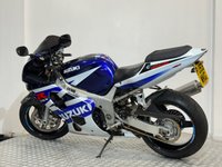 USED 2003 53 SUZUKI GSX-R600 HPI CLEAR - DATATOOL ALARM COMES WITH NEW MOT AND WARRANTY
