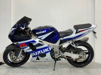 USED 2003 53 SUZUKI GSX-R600 HPI CLEAR - DATATOOL ALARM COMES WITH NEW MOT AND WARRANTY