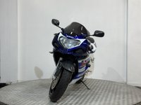 USED 2003 53 SUZUKI GSX-R600 HPI CLEAR - DATATOOL ALARM COMES WITH NEW MOT AND WARRANTY
