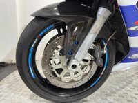 USED 2003 53 SUZUKI GSX-R600 HPI CLEAR - DATATOOL ALARM COMES WITH NEW MOT AND WARRANTY