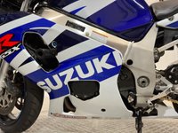 USED 2003 53 SUZUKI GSX-R600 HPI CLEAR - DATATOOL ALARM COMES WITH NEW MOT AND WARRANTY