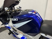 USED 2003 53 SUZUKI GSX-R600 HPI CLEAR - DATATOOL ALARM COMES WITH NEW MOT AND WARRANTY