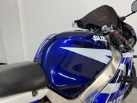 USED 2003 53 SUZUKI GSX-R600 HPI CLEAR - DATATOOL ALARM COMES WITH NEW MOT AND WARRANTY