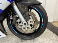 USED 2003 53 SUZUKI GSX-R600 HPI CLEAR - DATATOOL ALARM COMES WITH NEW MOT AND WARRANTY