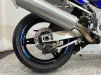 USED 2003 53 SUZUKI GSX-R600 HPI CLEAR - DATATOOL ALARM COMES WITH NEW MOT AND WARRANTY