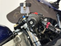 USED 2003 53 SUZUKI GSX-R600 HPI CLEAR - DATATOOL ALARM COMES WITH NEW MOT AND WARRANTY