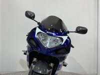 USED 2003 53 SUZUKI GSX-R600 HPI CLEAR - DATATOOL ALARM COMES WITH NEW MOT AND WARRANTY