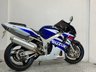USED 2003 53 SUZUKI GSX-R600 HPI CLEAR - DATATOOL ALARM COMES WITH NEW MOT AND WARRANTY
