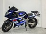 USED 2003 53 SUZUKI GSX-R600 HPI CLEAR - DATATOOL ALARM COMES WITH NEW MOT AND WARRANTY
