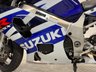 USED 2003 53 SUZUKI GSX-R600 HPI CLEAR - DATATOOL ALARM COMES WITH NEW MOT AND WARRANTY