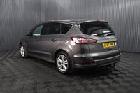 USED 2018 67 FORD S-MAX 2.0 TDCi Titanium MPV 5dr Diesel Manual Euro 6 (s/s) (150 ps) SAT NAV / DAB RADIO / 7 SEATER / FINANCE AVAILABLE