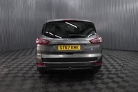 USED 2018 67 FORD S-MAX 2.0 TDCi Titanium MPV 5dr Diesel Manual Euro 6 (s/s) (150 ps) SAT NAV / DAB RADIO / 7 SEATER / FINANCE AVAILABLE