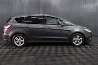 USED 2018 67 FORD S-MAX 2.0 TDCi Titanium MPV 5dr Diesel Manual Euro 6 (s/s) (150 ps) SAT NAV / DAB RADIO / 7 SEATER / FINANCE AVAILABLE