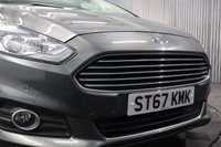 USED 2018 67 FORD S-MAX 2.0 TDCi Titanium MPV 5dr Diesel Manual Euro 6 (s/s) (150 ps) SAT NAV / DAB RADIO / 7 SEATER / FINANCE AVAILABLE