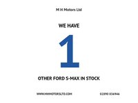 USED 2018 67 FORD S-MAX 2.0 TDCi Titanium MPV 5dr Diesel Manual Euro 6 (s/s) (150 ps) SAT NAV / DAB RADIO / 7 SEATER / FINANCE AVAILABLE