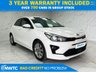 USED 2021 21 KIA RIO 1.0 T-GDi MHEV 3 Hatchback 5dr Petrol Hybrid Manual Euro 6 (s/s) (118 bhp) F/S/H! 1 FORMER OWNER!