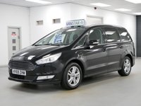 USED 2019 69 FORD GALAXY 2.0 ECOBLUE 150 BHP TITANIUM AUTOMATIC ( SAT NAV ) 2 OWNERS | SAT NAV | 7 SEATS | AUTOMATIC !