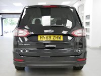 USED 2019 69 FORD GALAXY 2.0 ECOBLUE 150 BHP TITANIUM AUTOMATIC ( SAT NAV ) 2 OWNERS | SAT NAV | 7 SEATS | AUTOMATIC !