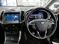 USED 2019 69 FORD GALAXY 2.0 ECOBLUE 150 BHP TITANIUM AUTOMATIC ( SAT NAV ) 2 OWNERS | SAT NAV | 7 SEATS | AUTOMATIC !