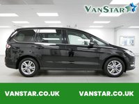 USED 2019 69 FORD GALAXY 2.0 ECOBLUE 150 BHP TITANIUM AUTOMATIC ( SAT NAV ) 2 OWNERS | SAT NAV | 7 SEATS | AUTOMATIC !