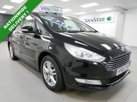 USED 2019 69 FORD GALAXY 2.0 ECOBLUE 150 BHP TITANIUM AUTOMATIC ( SAT NAV ) 2 OWNERS | SAT NAV | 7 SEATS | AUTOMATIC !