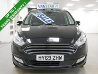 USED 2019 69 FORD GALAXY 2.0 ECOBLUE 150 BHP TITANIUM AUTOMATIC ( SAT NAV ) 2 OWNERS | SAT NAV | 7 SEATS | AUTOMATIC !