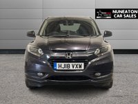 USED 2018 18 HONDA HR-V 1.5 i-VTEC EX SUV 5dr Petrol CVT Euro 6 (s/s) (130 ps) PANORAMIC GLASS ROOF