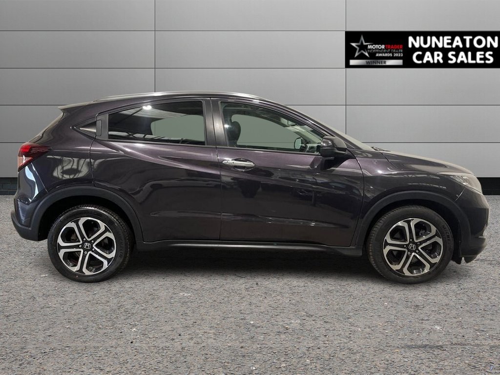 USED 2018 18 HONDA HR-V 1.5 i-VTEC EX SUV 5dr Petrol CVT Euro 6 (s/s) (130 ps) PANORAMIC GLASS ROOF