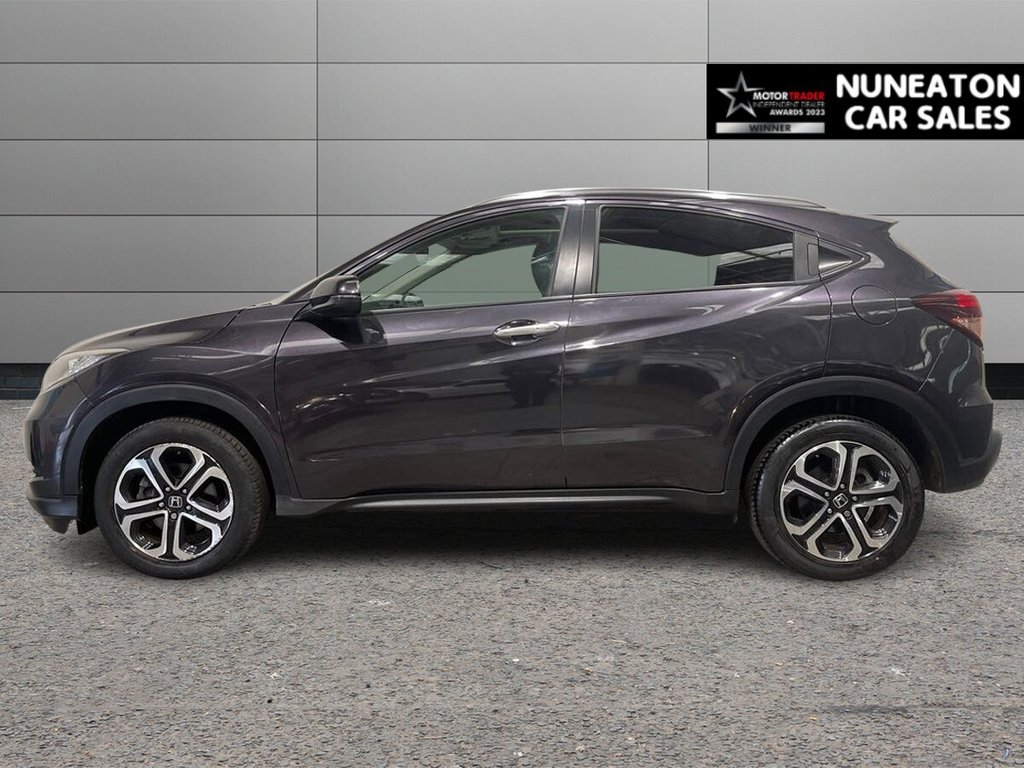 USED 2018 18 HONDA HR-V 1.5 i-VTEC EX SUV 5dr Petrol CVT Euro 6 (s/s) (130 ps) PANORAMIC GLASS ROOF