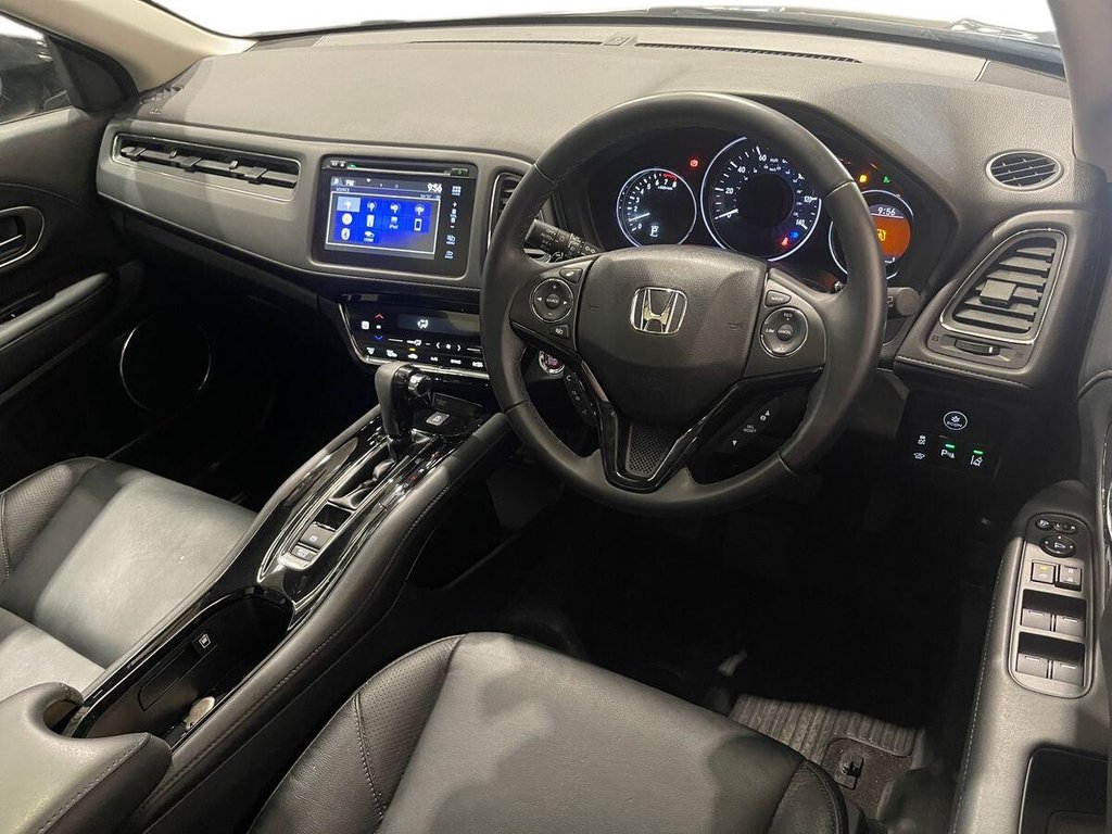 USED 2018 18 HONDA HR-V 1.5 i-VTEC EX SUV 5dr Petrol CVT Euro 6 (s/s) (130 ps) PANORAMIC GLASS ROOF