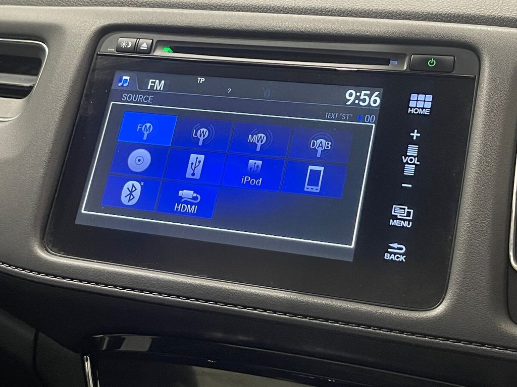 USED 2018 18 HONDA HR-V 1.5 i-VTEC EX SUV 5dr Petrol CVT Euro 6 (s/s) (130 ps) PANORAMIC GLASS ROOF