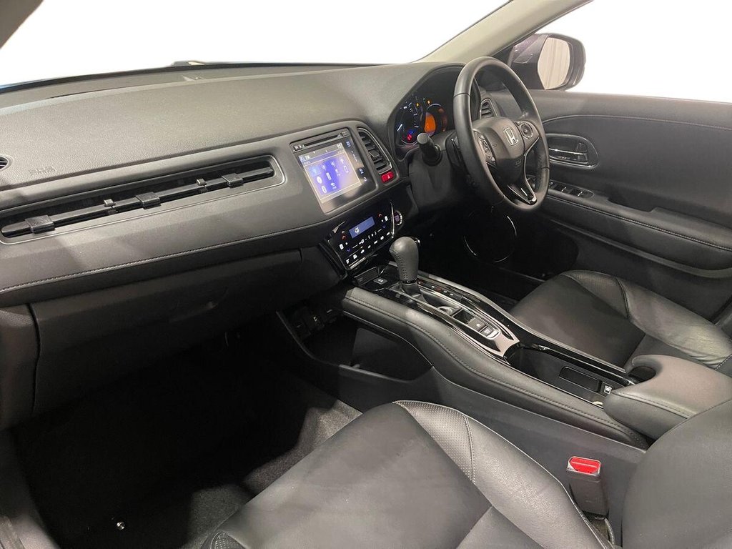 USED 2018 18 HONDA HR-V 1.5 i-VTEC EX SUV 5dr Petrol CVT Euro 6 (s/s) (130 ps) PANORAMIC GLASS ROOF