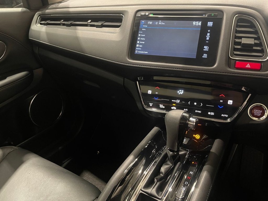 USED 2018 18 HONDA HR-V 1.5 i-VTEC EX SUV 5dr Petrol CVT Euro 6 (s/s) (130 ps) PANORAMIC GLASS ROOF