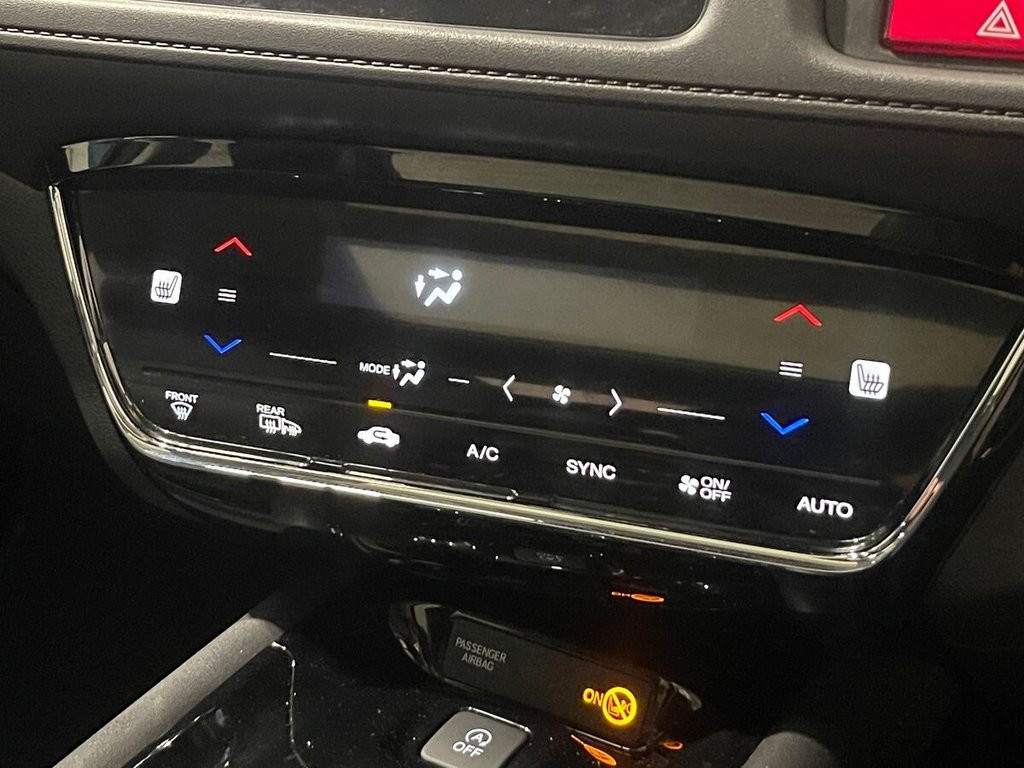 USED 2018 18 HONDA HR-V 1.5 i-VTEC EX SUV 5dr Petrol CVT Euro 6 (s/s) (130 ps) PANORAMIC GLASS ROOF