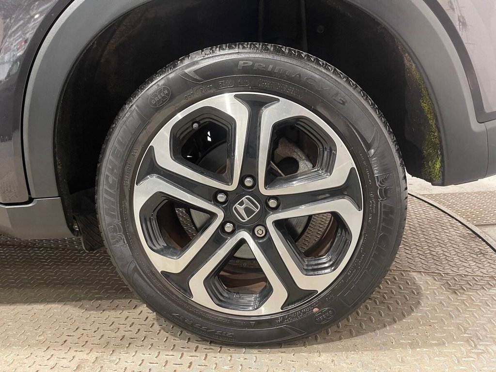 USED 2018 18 HONDA HR-V 1.5 i-VTEC EX SUV 5dr Petrol CVT Euro 6 (s/s) (130 ps) PANORAMIC GLASS ROOF