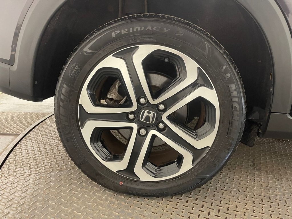 USED 2018 18 HONDA HR-V 1.5 i-VTEC EX SUV 5dr Petrol CVT Euro 6 (s/s) (130 ps) PANORAMIC GLASS ROOF